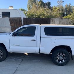 Tacoma Second Gen Snug Top Camper 6ft