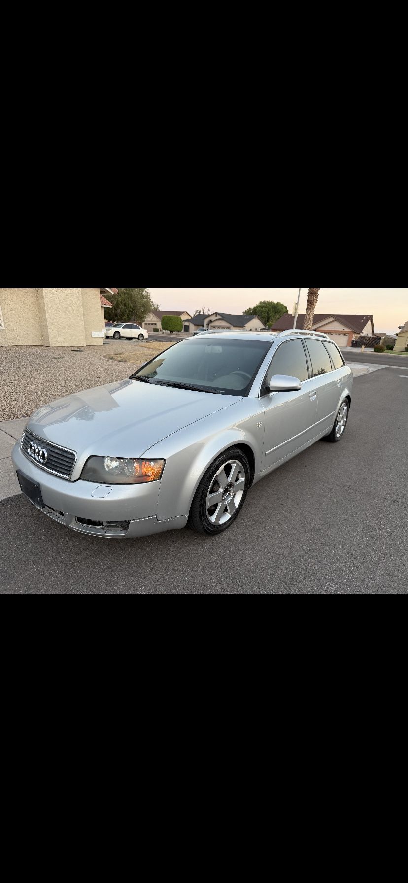 2005 Audi A4