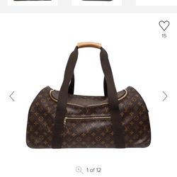Louis Vuitton Duffle/ Luggage 