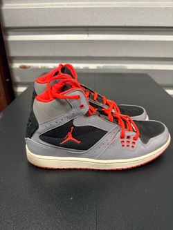 Nike Air Jordan 1 Flight High-Top Sneakers