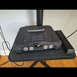 Nintendo 64 