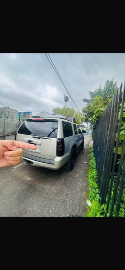 Chevy Tahoe
