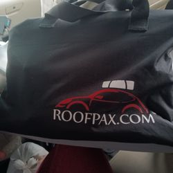 Waterproof Car Top Travel Cargo