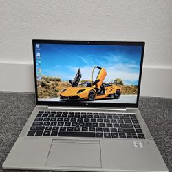 Top Of The Line HP Elitebook Laptop Intel i7 , 32GB Ram 512GB SSD , Wifi Camera HDMI Backlit Keyboard Win 11 Pro