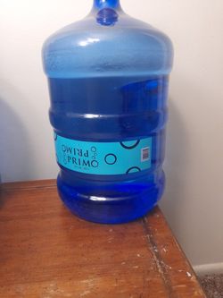 5 Gallon Water Bottle