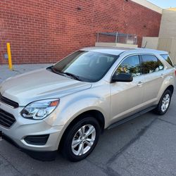 2016 Chevrolet Equinox