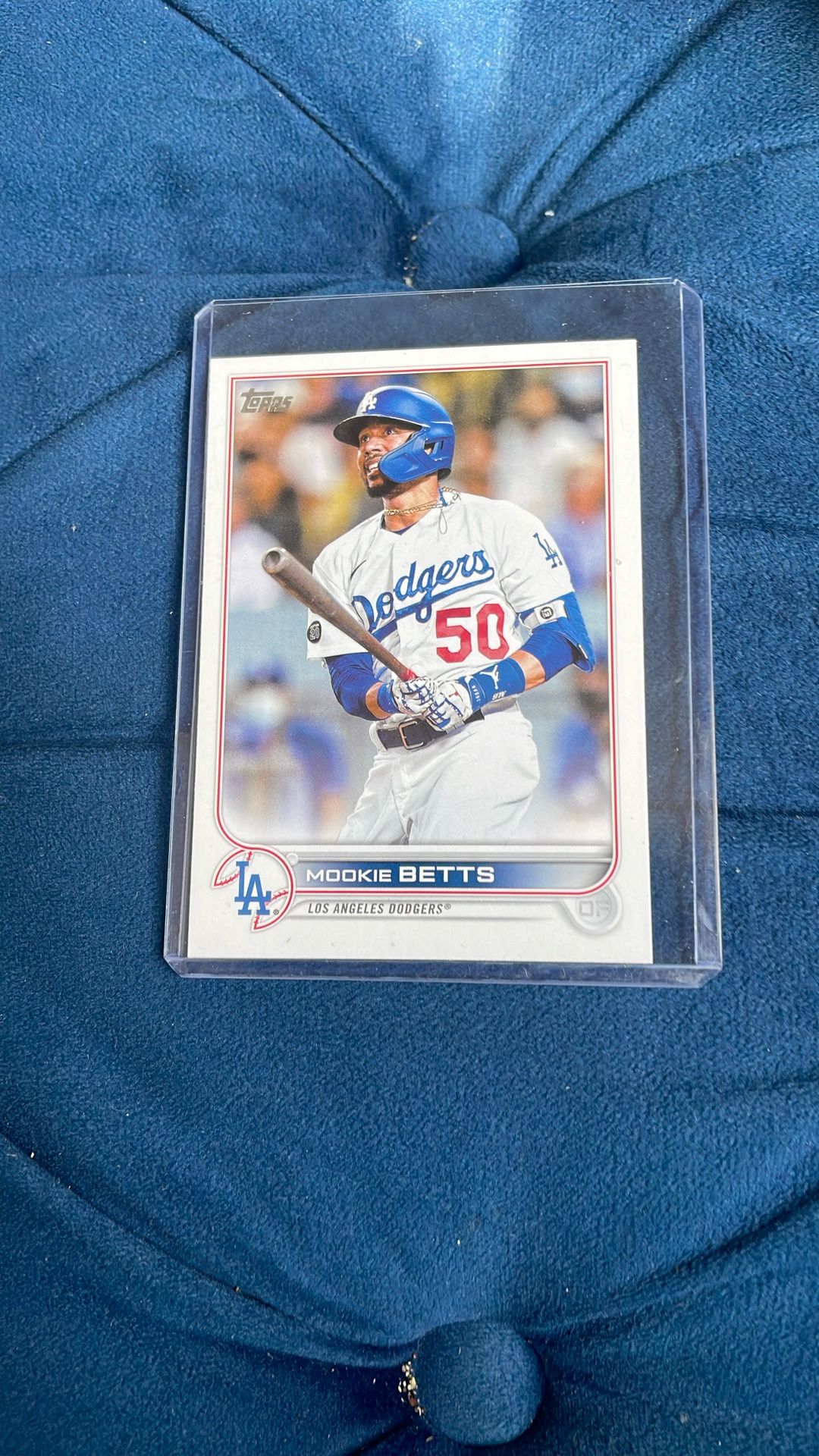 Mookie Betts