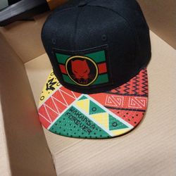 Marvel Black Panther Hat