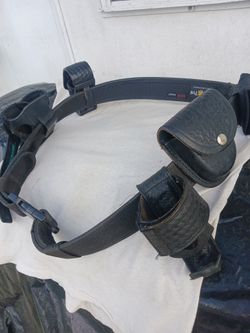 Law Pro Utility Belt 44 48
