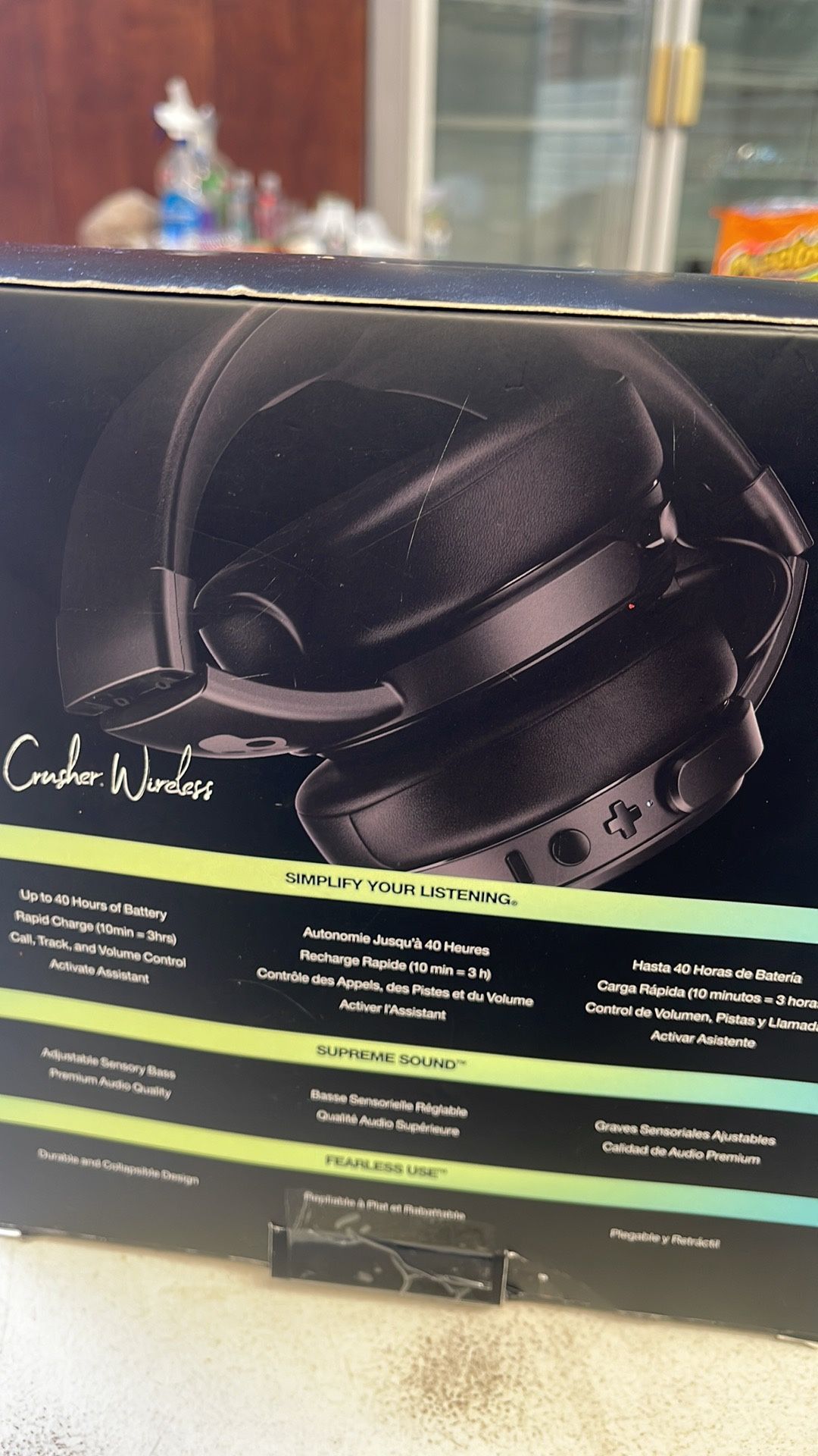 Skullcandy