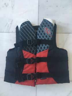 Stearns life jacket