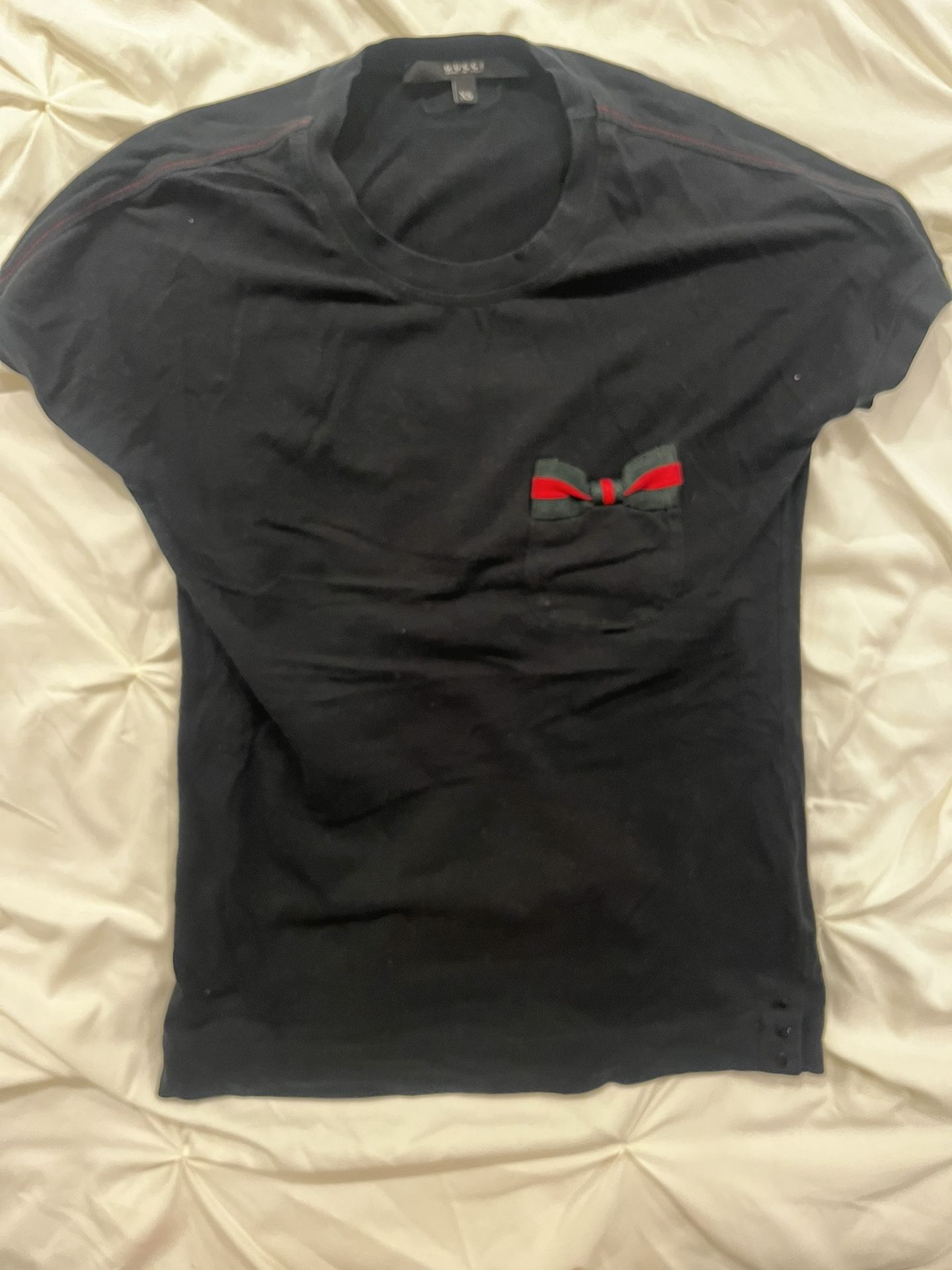 Gucci T Shirt Size XS