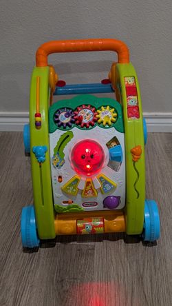 Baby Stand Walker - Baby Items