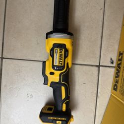 Dewalt 20 Volt Straight die Grinder