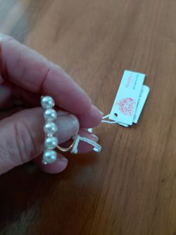 Pearl Band Ring MAJORICA