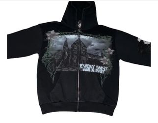 Men’s cotton hoodie
