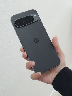 Pixel 9 Pro XL 6.8" (Unlocked) 256GB Good Obsidian