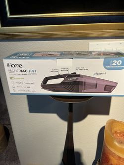 iHome Hand Vac HV1 