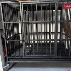 Pro Select large Metal Dog Crate