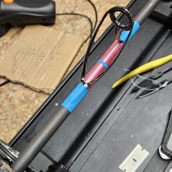 Fishing Rod Repair 