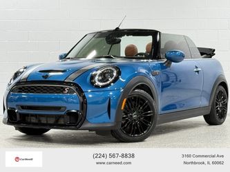 2022 MINI Convertible