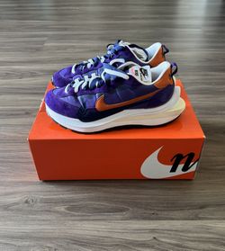 Nike Vaporwaffle Sacai Dark Iris Men’s 8 or Women’s 9.5
