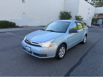 2009 Ford Focus