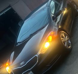 2016 KIA Forte