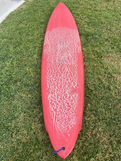 8ft Surfboard 