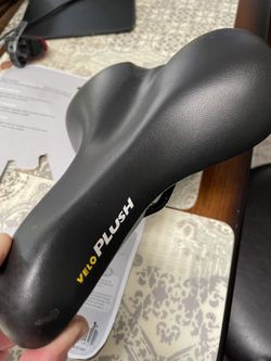 Bike Seat!