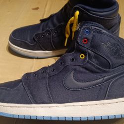 Jordan 1's "Og Family Forever"....Sz 10