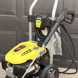 Ryobi Pressure Washer 