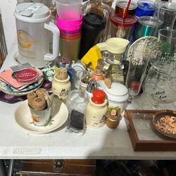 Lots Of Different Things Must Be Sold -most Vintage $1-15