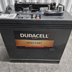 New DURACELL BATTERY 