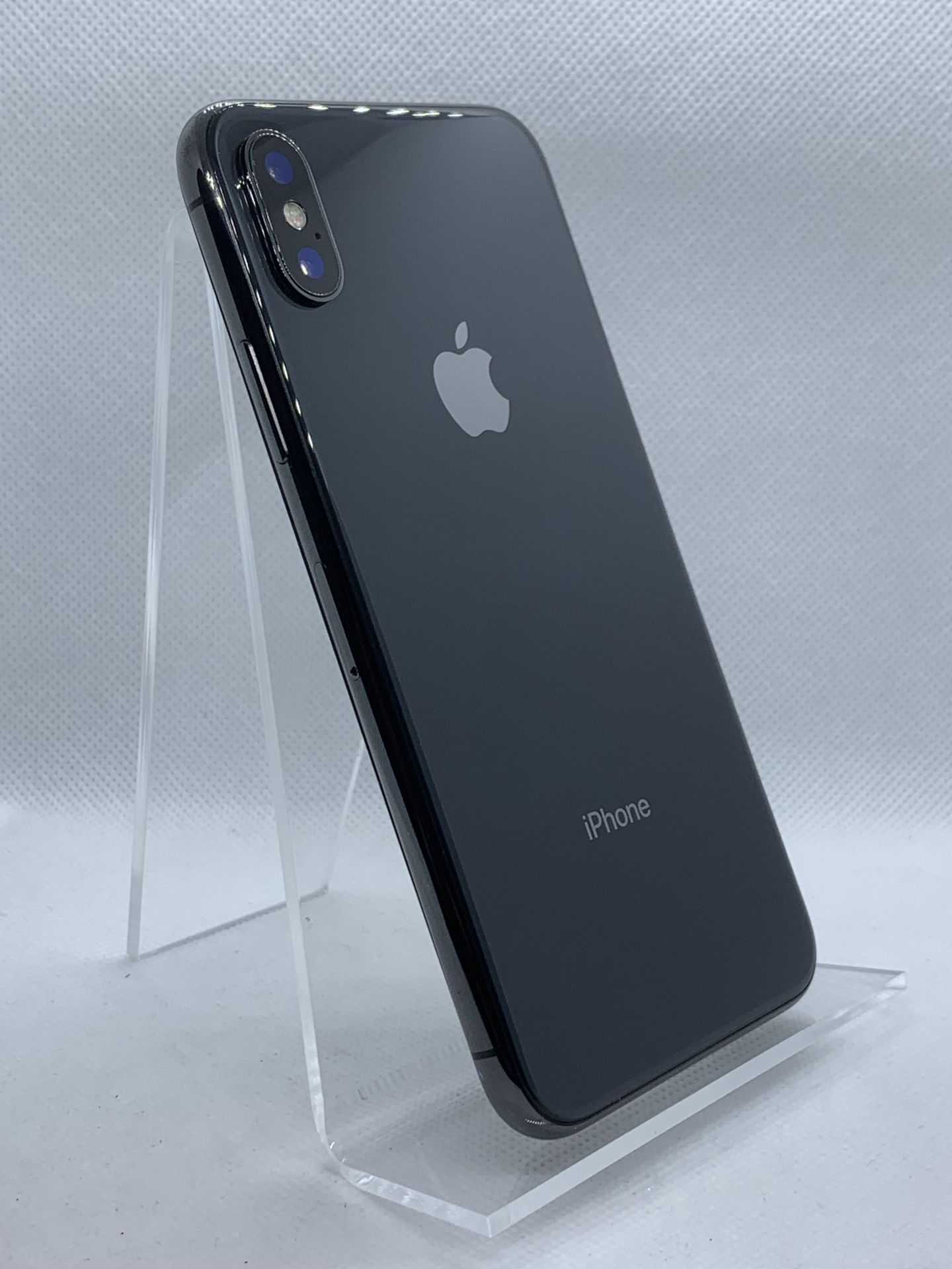 iPhone X 64GB Space Grey Factory Unlocked 