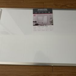 Magnetic Dry Erase Board