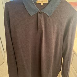 Vintage Large Joseph Aboud Men’s Shirt