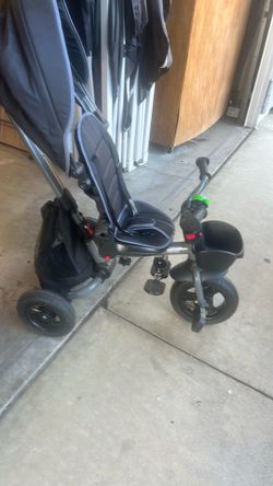 Toddler stroller/bike