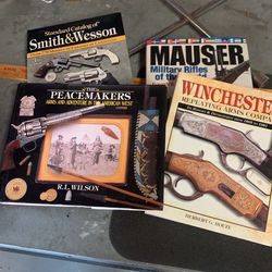 Gun Books