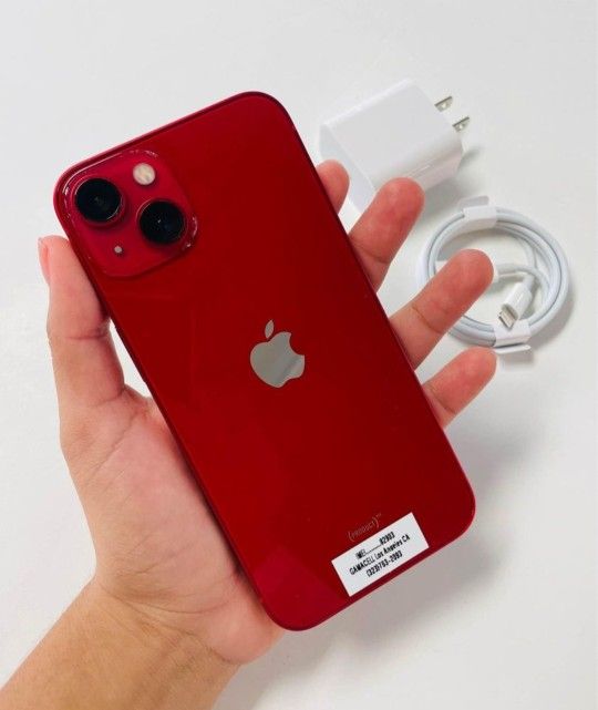 iPhone 13, Factory Unlocked, Excellent Condition. Like New
