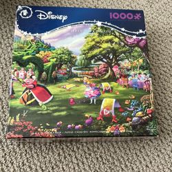 Disney Puzzle 