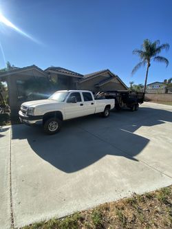 Dump Trailer / R*e*n*t*a*l
