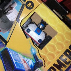 Transformers Deluxe Jazz