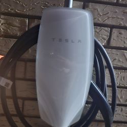 Tesla Wall Charger 