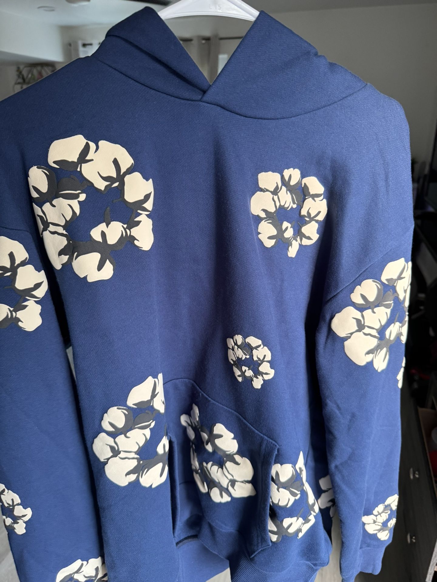 Denim Tear Blue Jacket