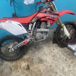 Crf150R