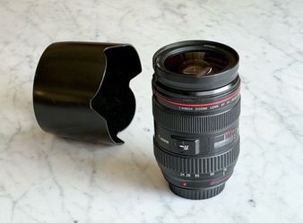 Canon EF 24-70mm Lens