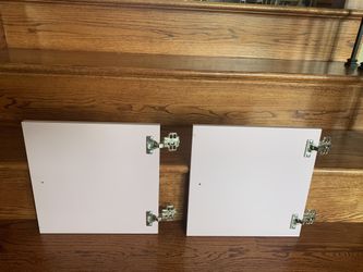 Ikea Cubes  Doors - 2 Pinkish