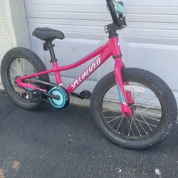 Specialized Kid Bike Wheels 16”
