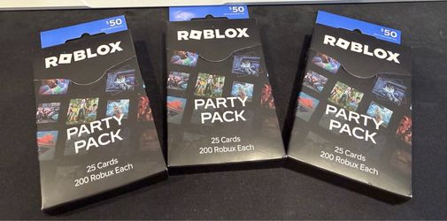 Robux for Roblox brand new